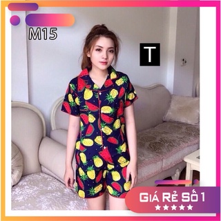 Bộ Quần Áo Hoa Quả Dành Cho Gia Đình (phutuan91)