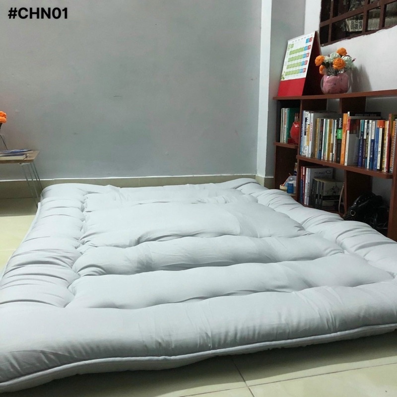 NỆM TOPPER ĐÀN HỒI KIỂU NHẬT - NỆM VĂN PHÒNG