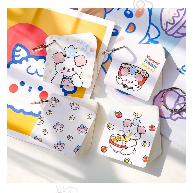 💥FLASHCARDS HÌNH THÚ CƯNG DỄ THƯƠNG HỌC TỪ VỰNG💥