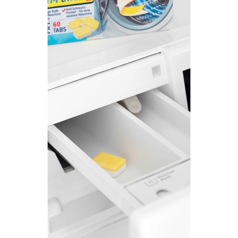 Viên vệ sinh lồng máy giặt Denkmit tách lẻ, viên tẩy lồng máy giặt nhập khẩu Đức làm sạch loại bỏ cặn bẩn - EU Choice