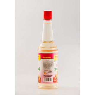 [CHÍNH HÃNG ] Dấm hoa quả Trung Thành 500ml