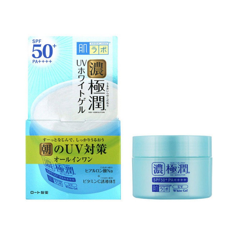 Kem dưỡng ẩm chống nắng ban ngày Hada Labo SPF50+ PA++++ 90g