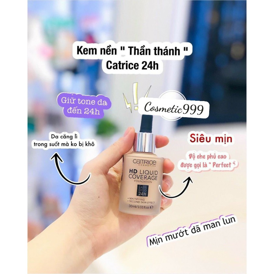 [Auth 100%] Kem nền clio highest wear foudation-cosmetic999 | BigBuy360 - bigbuy360.vn