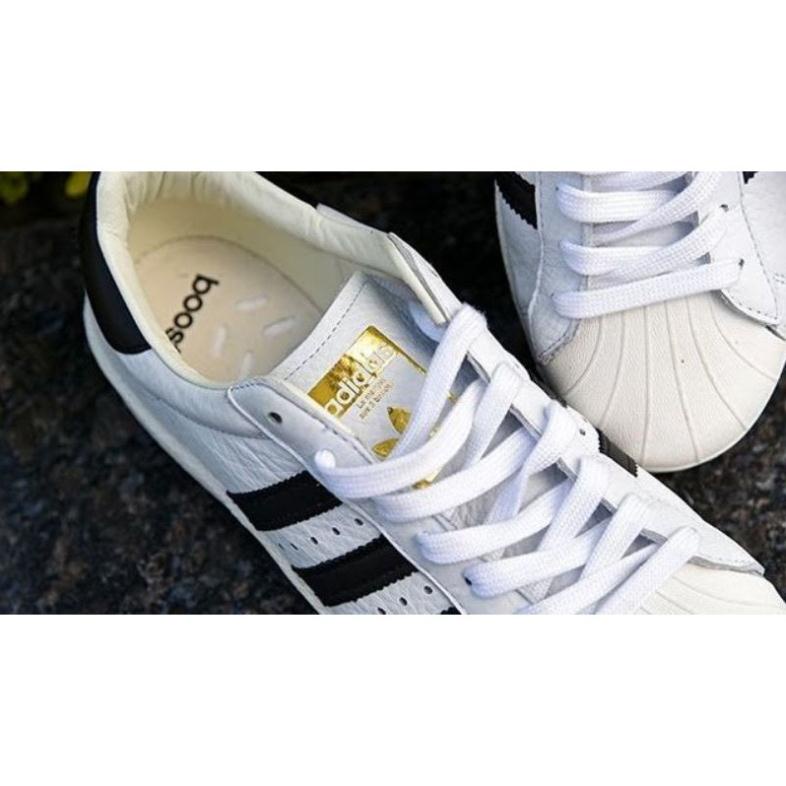 [xả kho] Giày Thể thao giày ADIDAS superstar trắng sọc đen nam nữ cao cấp!!!