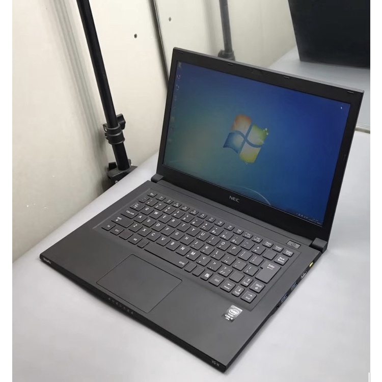 Laptop Nhật Bản NEC VersaPro PC- VK17 Core i7-4500U, 4gb Ram, 128gb SSD 13.3inch 2K HD siêu mỏng nhẹ 795gram