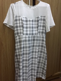 Đầm gumac size xl new