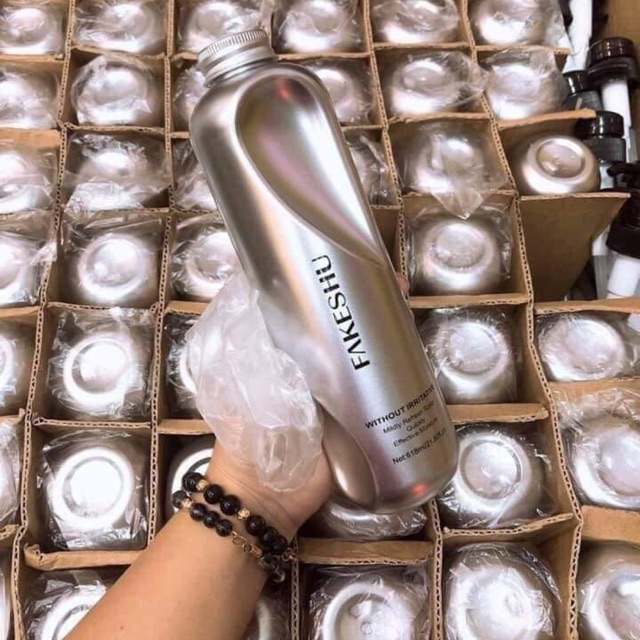 Ủ TÓC PHỦ LỤA TƠ TẰM FAKESHU