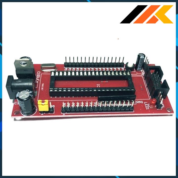 Kit 8051 V0 ( Mạch Led Trái Tim Mở Rộng ) - Linh Kiện TuHu