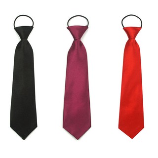 Cà vạt trẻ em 🦋FREESHIP🦋 bản nhỏ 5*35cm - Cavat thắt sẵn