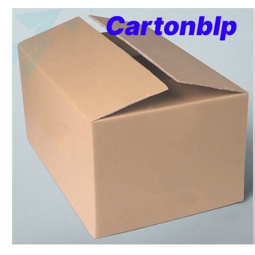 Hộp carton size 30x20x10cm bộ 50 hộp carton