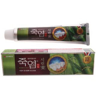 Kem đánh răng chăm sóc nướu bamboo salt gum care 120g