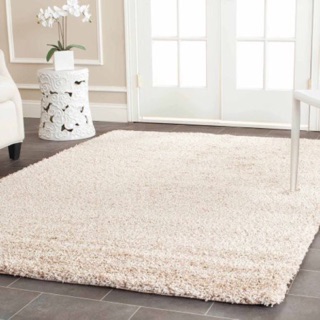 Thảm phòng khách - Thảm sofa cao cấp Versa-16 (màu đỏ)