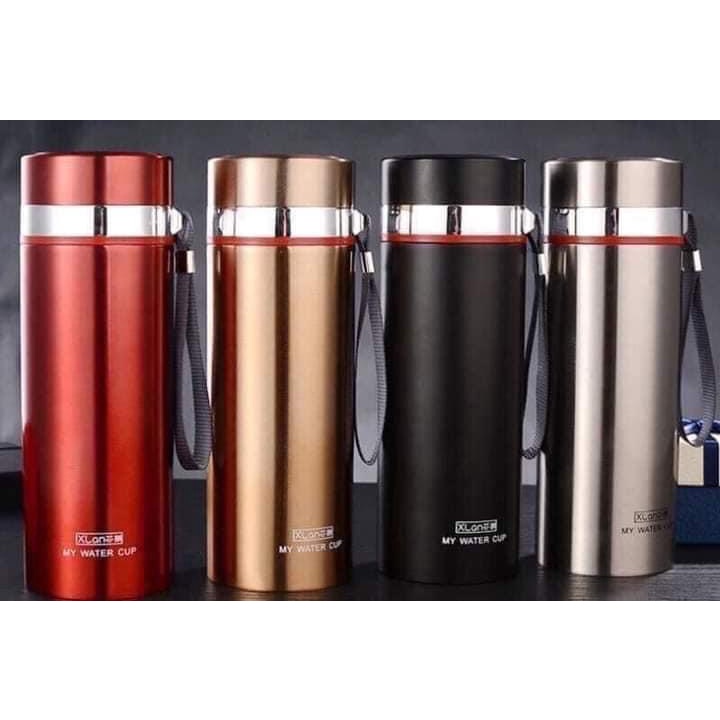 Bình giữ nhiệt inox cao cấp 1 Lít siêu bền đẹp  - Siêu Thị Minh Ngọc | BigBuy360 - bigbuy360.vn