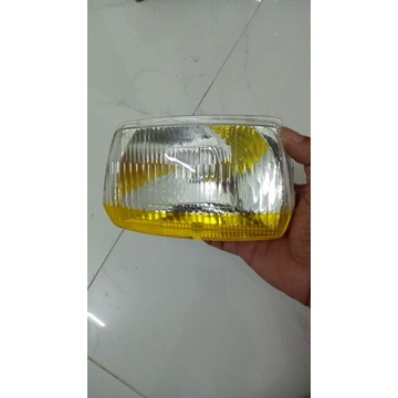 Cụm Pha Xe Honda DREAM Thái - Chóa Đèn Dream Thái Và Dream Việt Đời Đầu