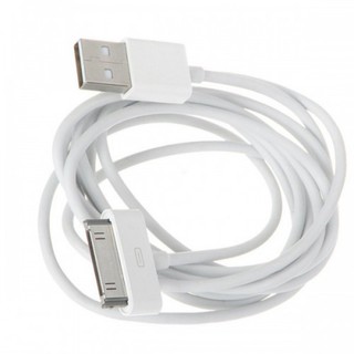 Cáp iPhone 3g-3gs-4-4s iPad 1-2-3 Zin