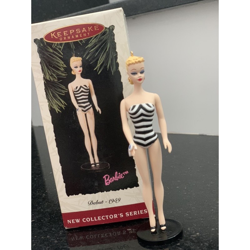 Tượng barbie chính hãng