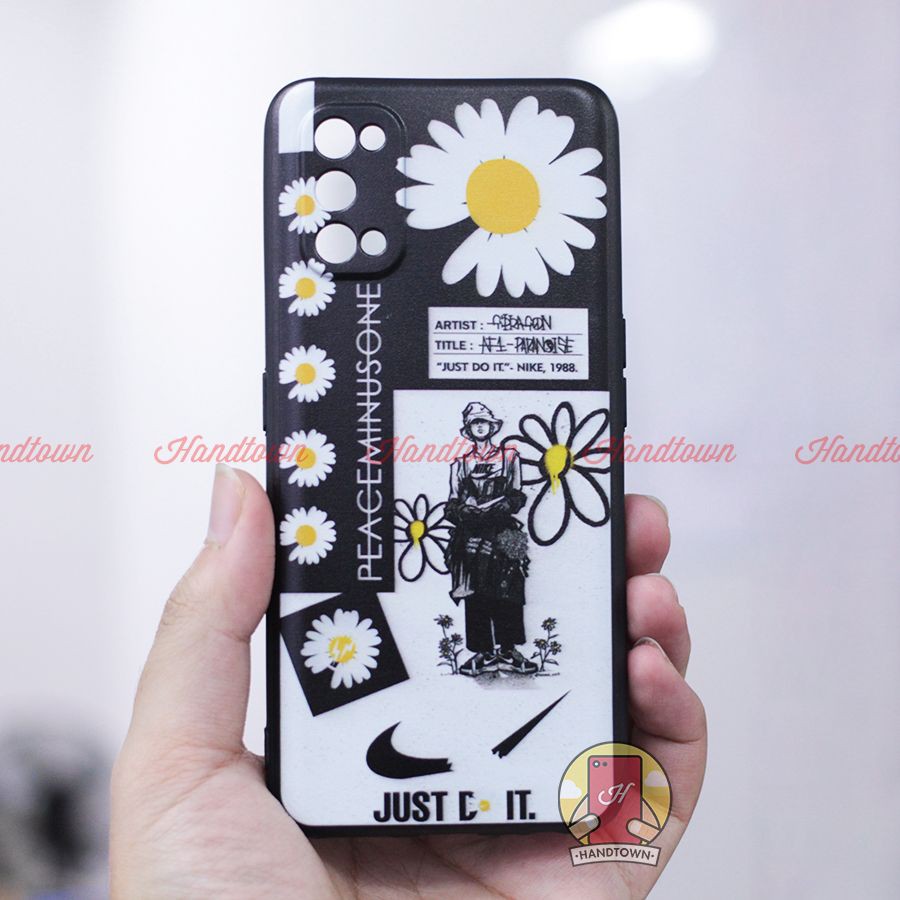 Ốp Lưng TPU Realme Q2 Pro Ốp Nhựa Dẻo Đen In Hình Nhiều Mẫu Phần A SIÊU BỀN