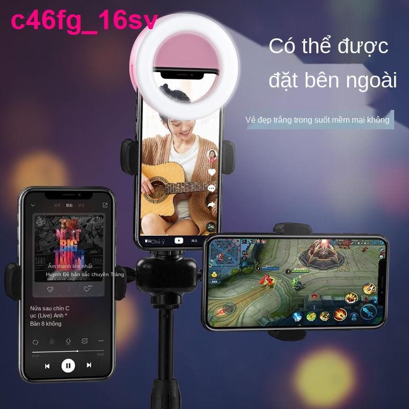 Hỗ trợ chụp trực tiếp trên điện thoại di động, từ cao, ghi âm máy tính để bàn, video, lấp đầy ánh sáng, thiết bị