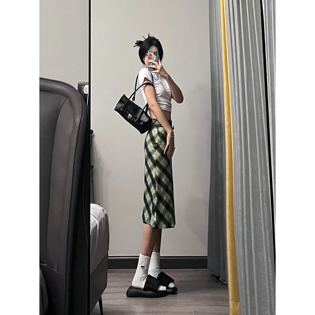 Áo Thun Ngắn Tay Ôm Dáng Phong Cách Mới Mùa Hè Cho Nữ