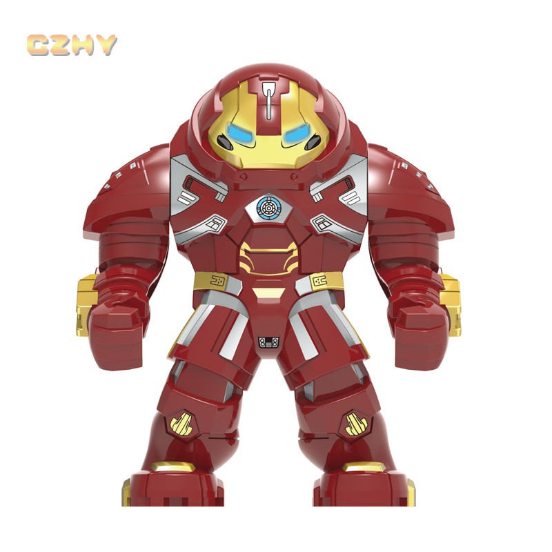 Mô Hình Đồ Chơi Nhân Vật Hulkbuster Cỡ Lớn