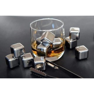 Hộp 8 viên đá inox giữ lạnh của Đức VINENCO