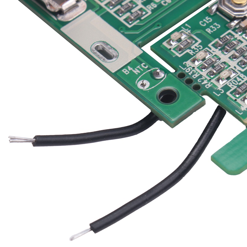 MAKITA Bảng Mạch Bảo Vệ Pin Sạc Lithium BMS PCB BL1830 BL1815 BL1860 LXT400 Bl1850
