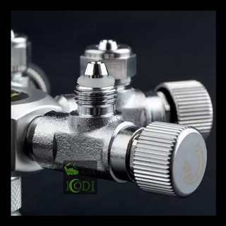 Van Chia CO2 Mufan Bể Thủy Sinh