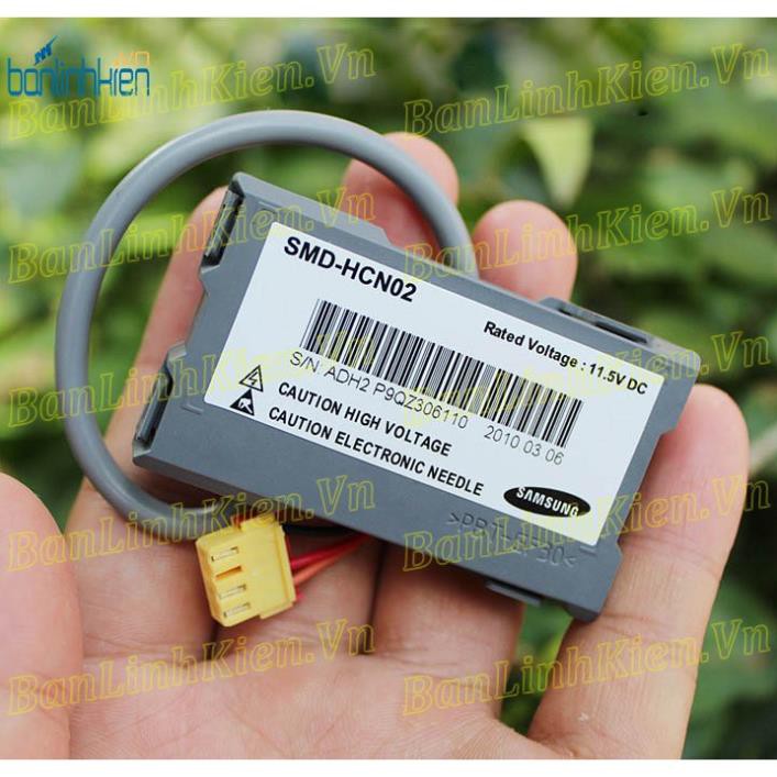 Bộ Tạo Ion Âm Lọc Không Khí Samsung  12V