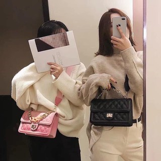 Túi xách loang màu siêu hot