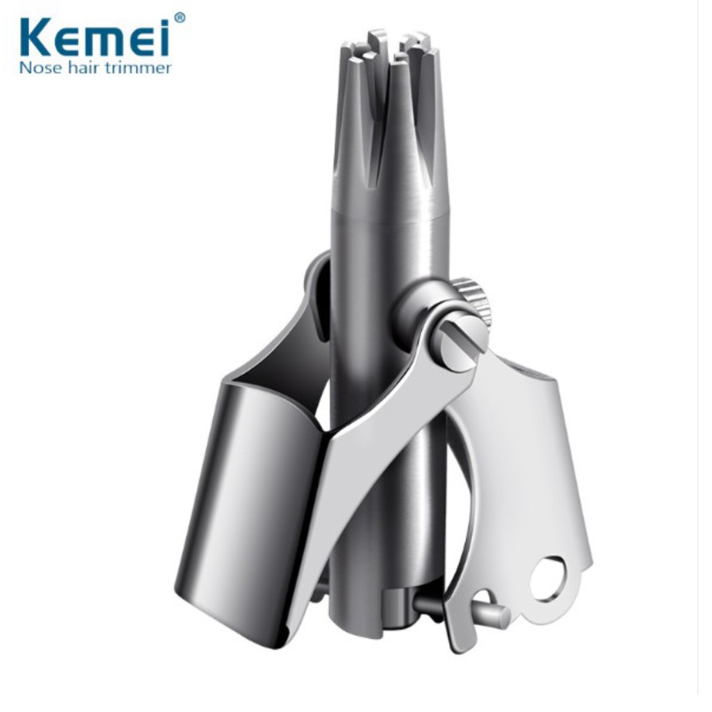 Máy Tỉa lông mũi Kemei ES-108