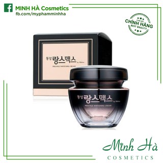 [Mẫu mới 2019] Kem dưỡng cho da nám Dongsung Prestige Whitening Cream 50g