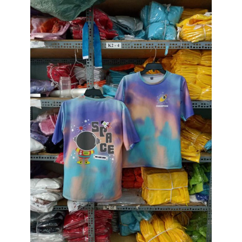 Áo loang lớp patchy, áo tie dye lớp, áo loang sơ mi, nhận in logo theo yêu cầu