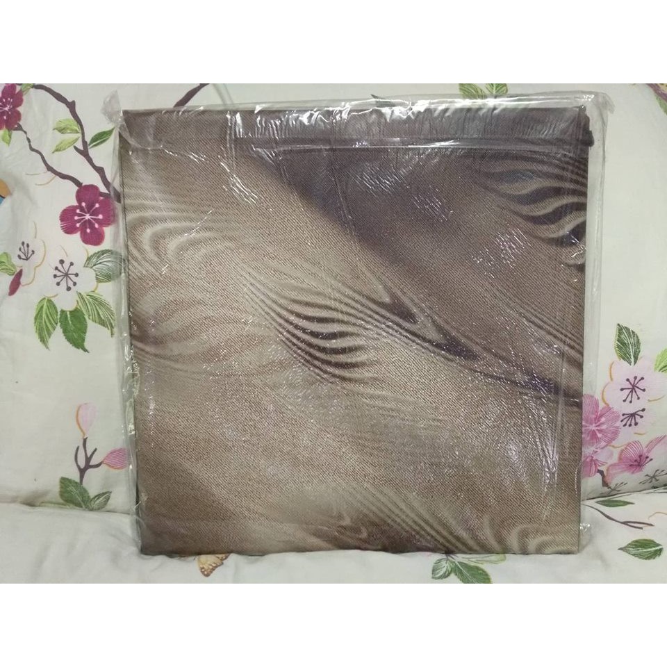 [Giao màu ngẫu nhiên] Ghế đựng đồ đa năng vuông (Nhập khẩu và phân phối bởi Hando)