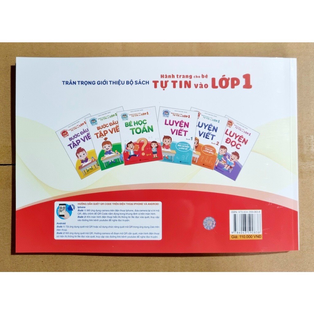 Sách - Tập Đánh Vần Tiếng Việt Theo Sơ Đồ Tư Duy Phiên Bản Mới Nhất 5.0