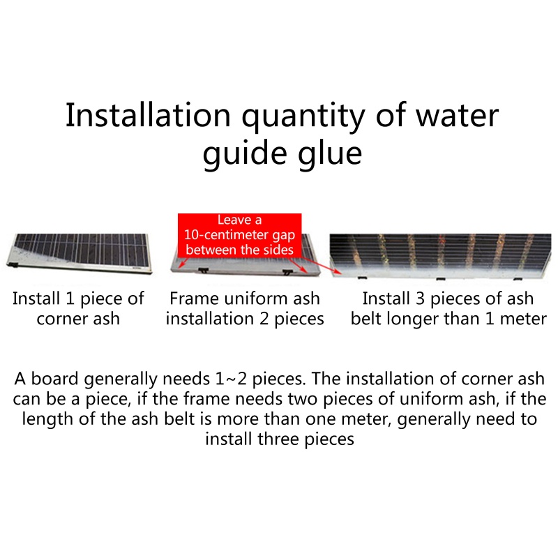 Dụng Cụ Kẹp Tấm Pin Năng Lượng Mặt Trời Chống Bụi 30mm 35mm 40