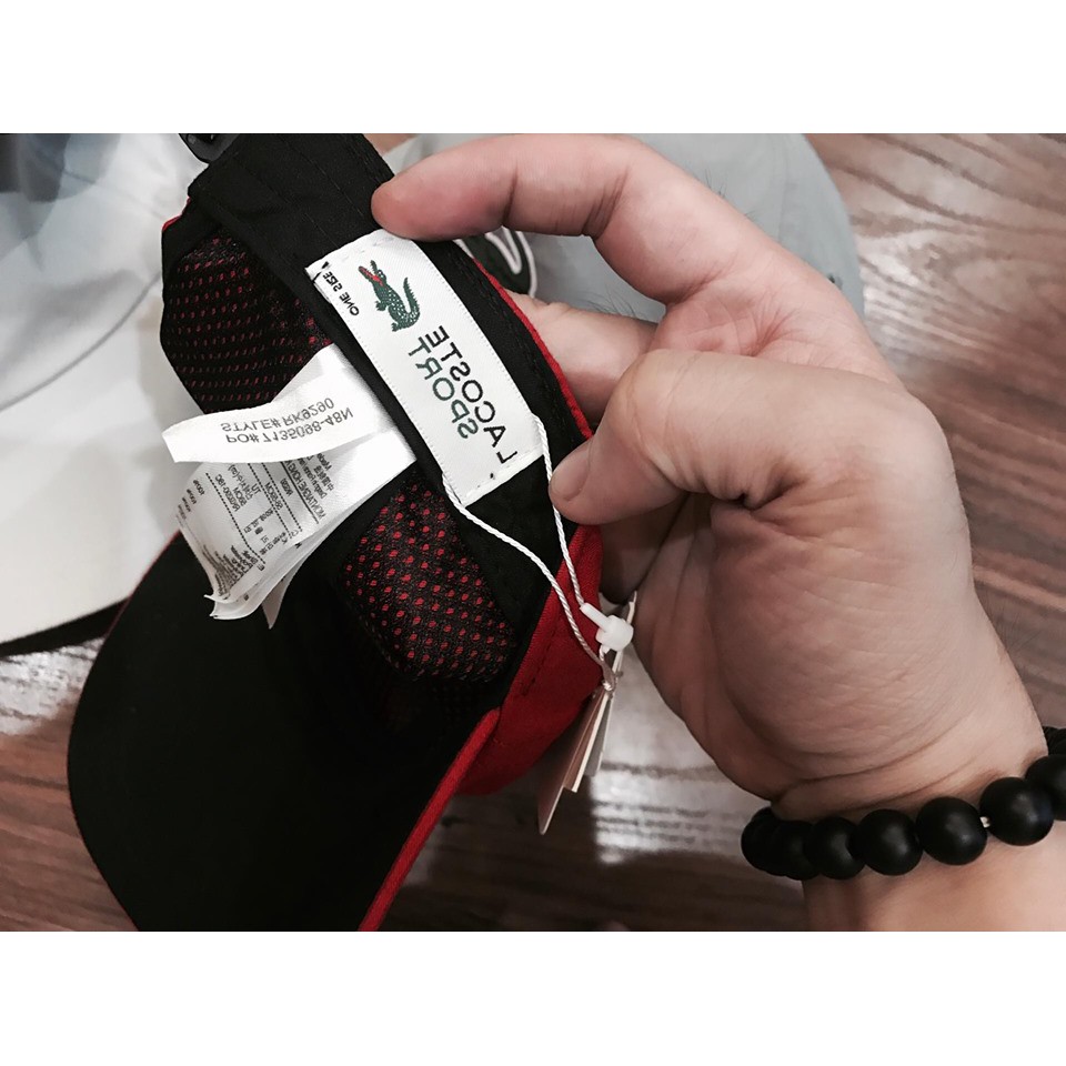 Mũ lưỡi trai Cá Sấu