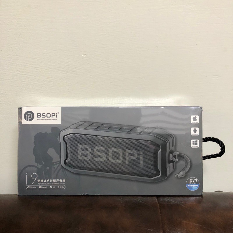 Loa Bluetooth BSOPi I9 chống nước IPX7