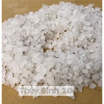 Muối hạt - Muối Hột - Dưỡng cá - Vệ sinh hồ cá