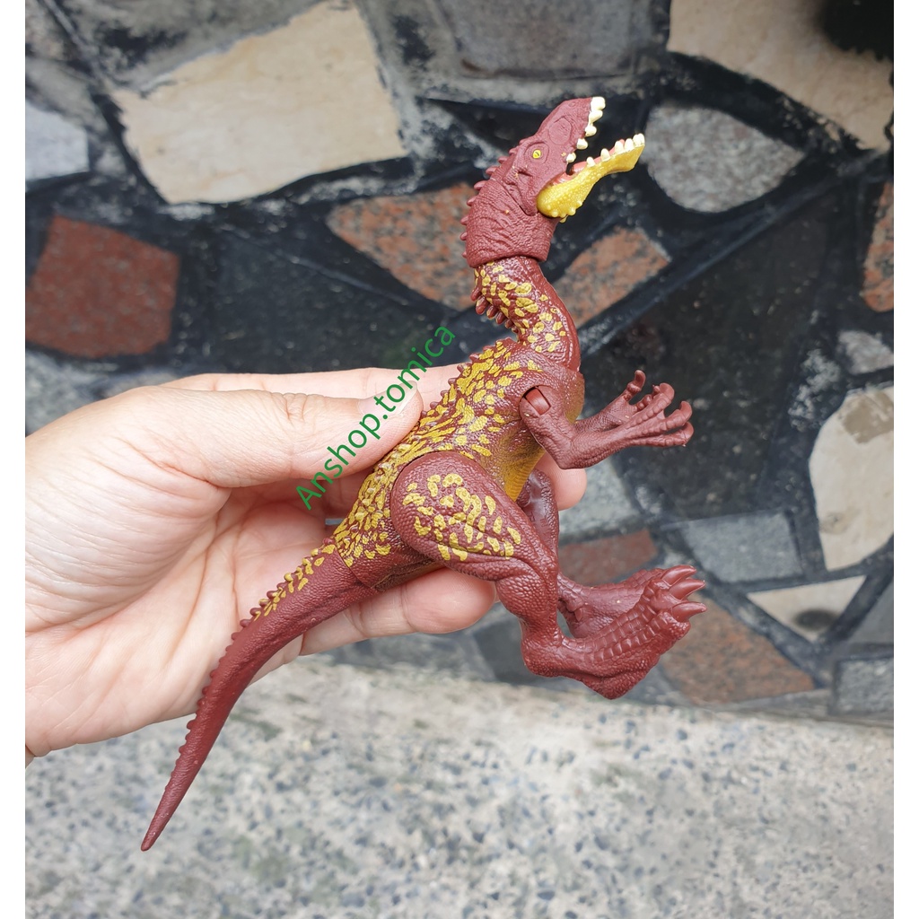 Mô hình khủng long Jurassic World hàng Mattel KL03