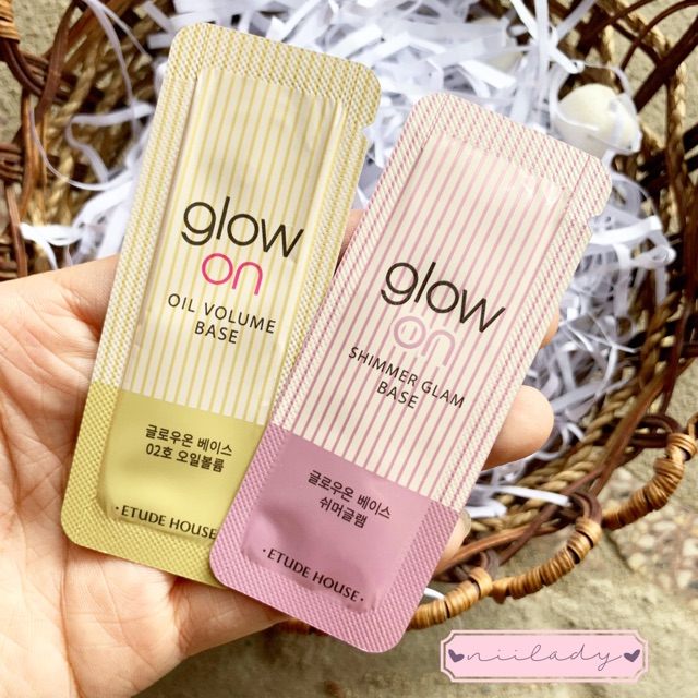 (Sample) Kem lót Glow On Base