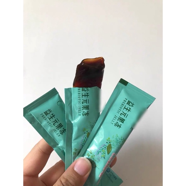 Thạch Hỗ trợ Giảm Cân Thải Mỡ Prebiotic Jelly - THẢI MỠ PREBIOTIC JELLY