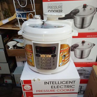 Nồi áp suất Smartcook 5L PCS-0239