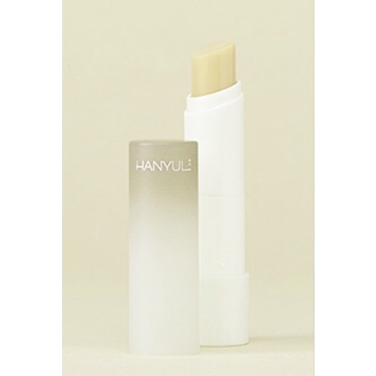 Son Dưỡng Thuần Chay Không Màu Hanyul Lip Lip Balm Nature In Life