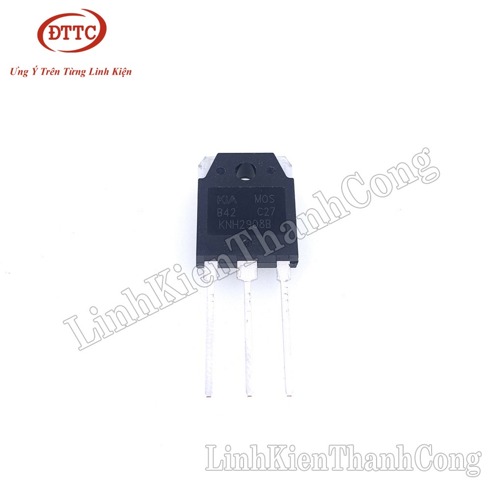 KNH2908B KIA2908 MOSFET N-CH 130A 60V TO3P