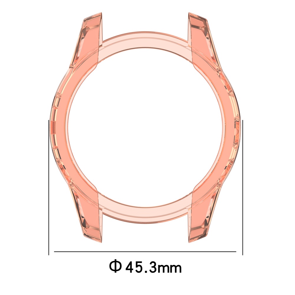 Ốp TPU Mềm Bảo Vệ Mặt Đồng Hồ Thông Minh Garmin Fenix 7 7S 7X