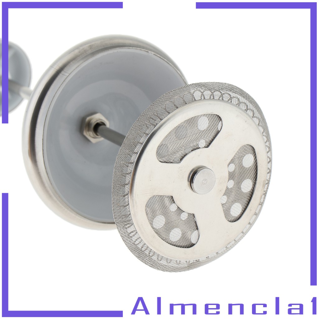 Máy pha cà phê kiểu Pháp bằng thủy tinh