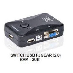 Bộ chia KVM Switch USB 1-2 CHÍNH HÃNG (XẢ  KHO) Bộ chia KVM Switch USB 1-2  ĐẢM BẢO CHẤT LƯỢNG Shop congngheso23
