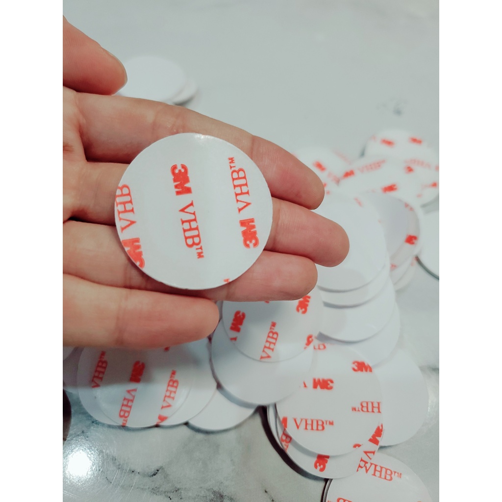 Băng Keo 3M Băng Keo Dính 2 Mặt Siêu Dính - Băng Keo 2 mặt 3M Kích thước 3mx10mm