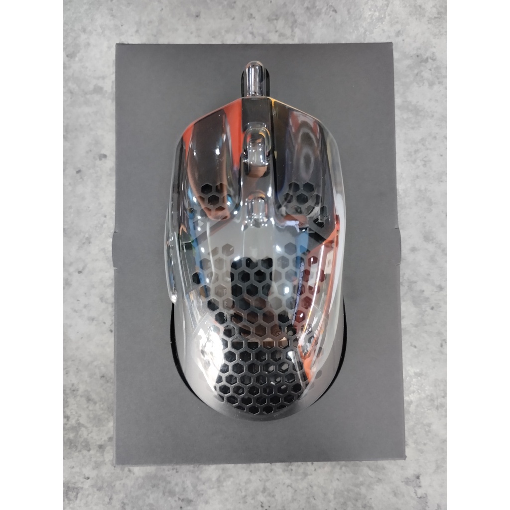 Chuột siêu nhẹ Gaming HyperX Pulsefire Haste - Chính Hãng Việt Nam Bảo Hành 24 Tháng