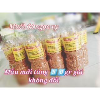 Muối ớt tây ninh sấy giòn.